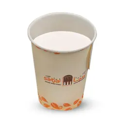 حليب ساده